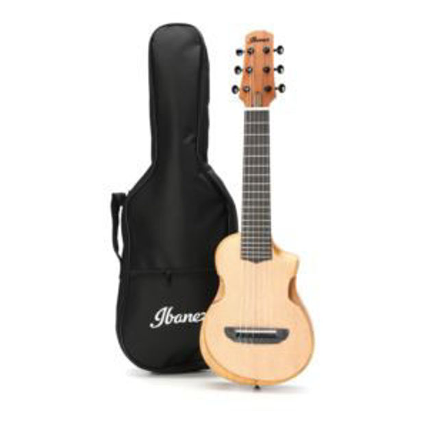 Picture of AU Acoustic Ukulele with Gig Bag