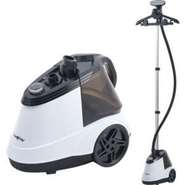 Picture of X5 Pro Commercial Heavy Duty Garment Steamer in White