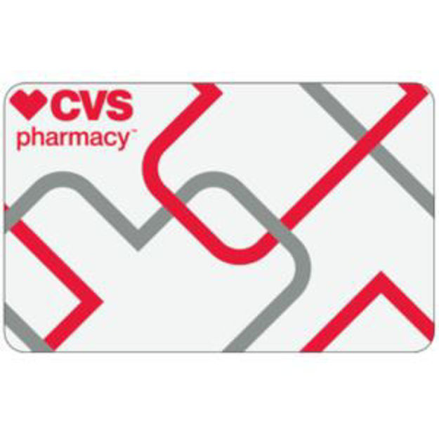 Picture of $250.00 CVS Pharmacy
