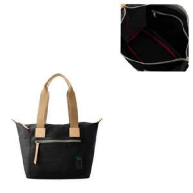 Picture of Nylon Front Zip Tote