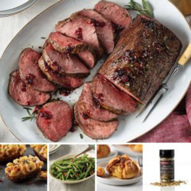 Picture of Chateaubriand Meal