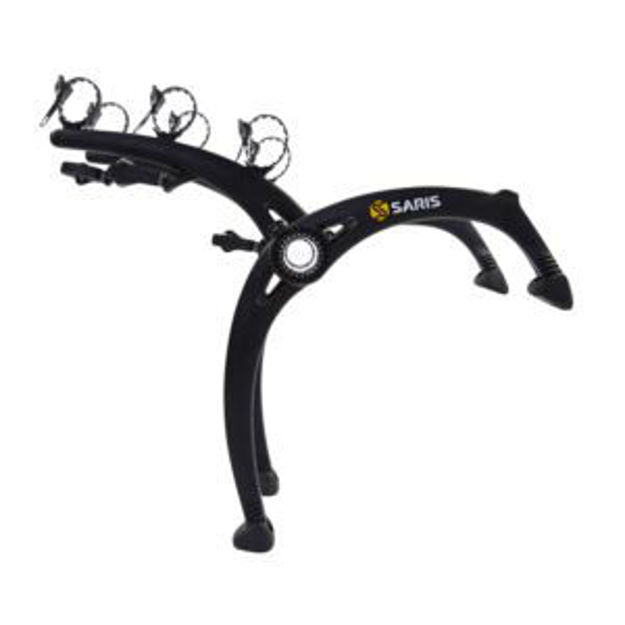 Picture of Bones EX 3 Trunk Mount Bike Rack