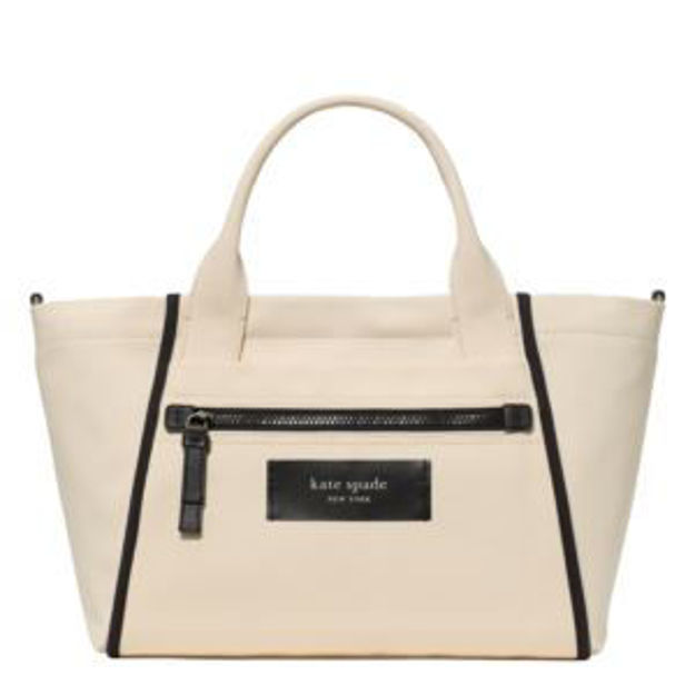 Picture of Dash Canvas Medium Tote - Natural