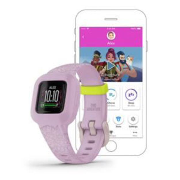 Picture of vívofit jr. 3 - Floral Pink