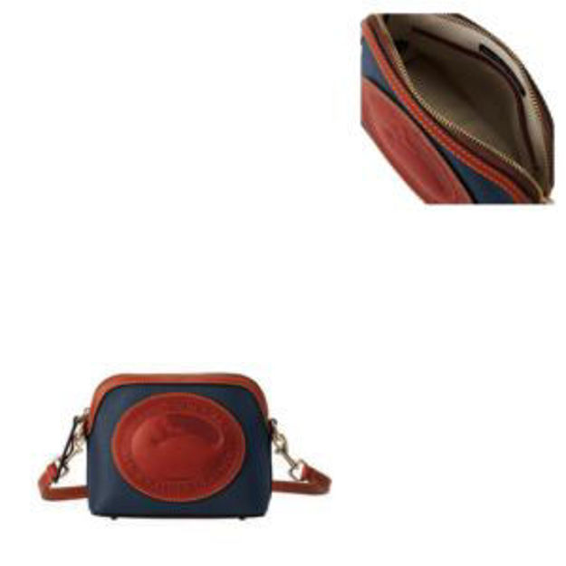 Picture of Heritage Domed Crossbody 18