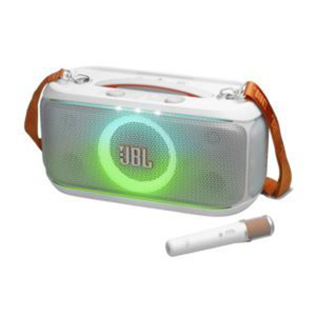 Picture of PartyBox On-The-Go 2 - White