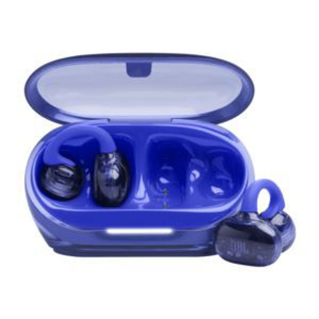 Picture of Soundgear Clip OpenEear Headphones - Blue