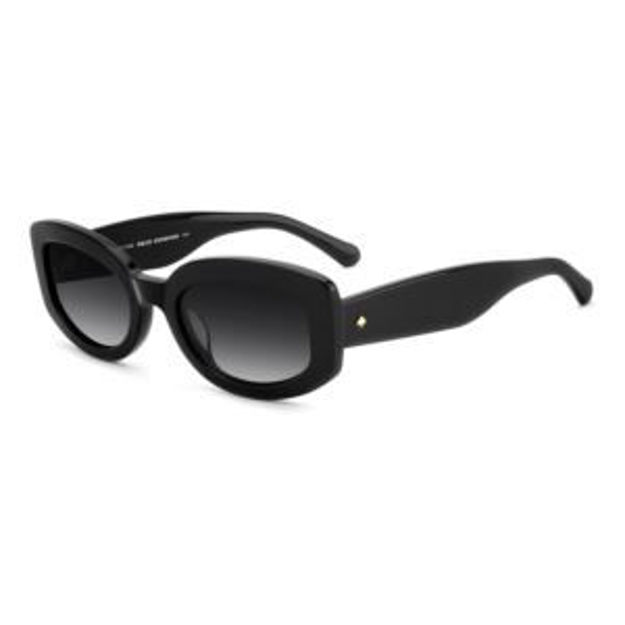 Picture of Ailey Rectangular Sunglasses - Black