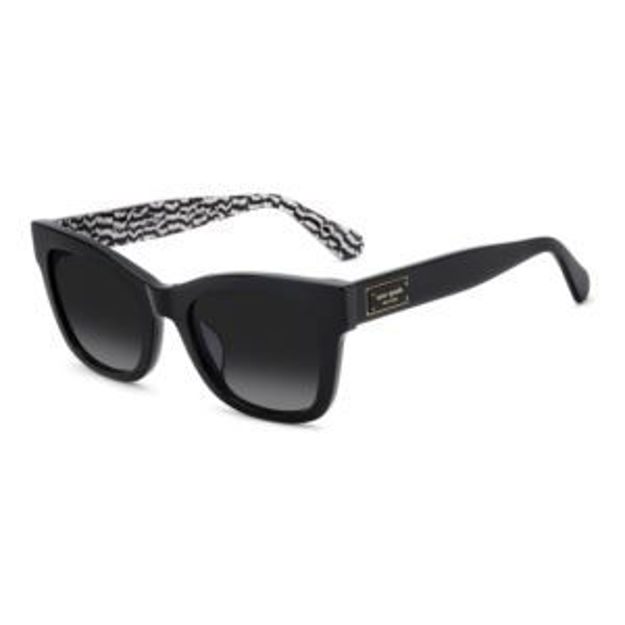Picture of Dee Square Sunglasses - Black