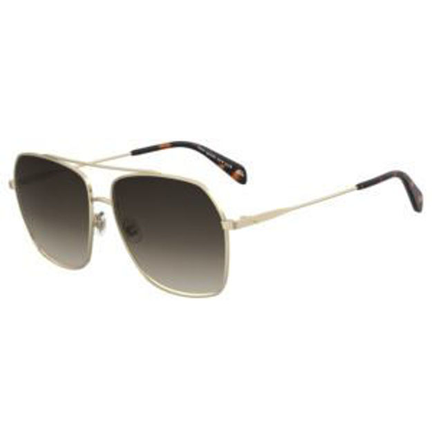 Picture of Adley Sunglasses - Gold