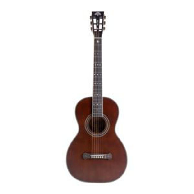 Picture of R310K Victorian Parlor Acoustic Guitar with Gig Bag