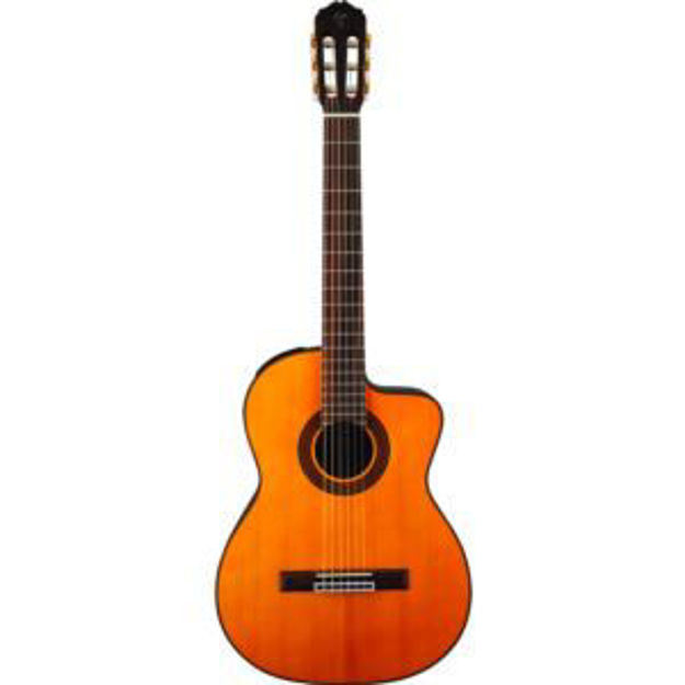 Picture of Classical Acoustic-Electric Guitar