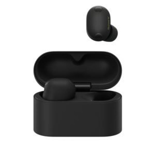 Picture of XM6 The Best Truly Wireless Noise Cancelling Earbuds Black