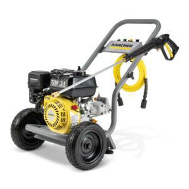 Picture of G 3200 P 3200 PSI 2.4 GPM Gas Pressure Washer