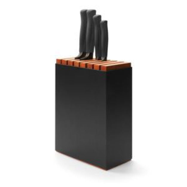 Picture of 5pc Performer Knife Block Set