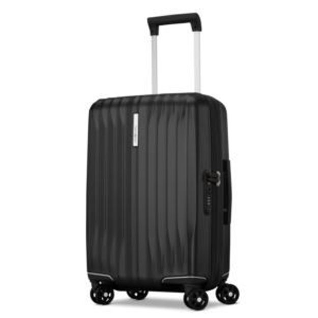 Picture of UpLIFT Carry-On Hardside Spinner Phantom Black