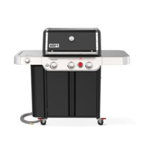 Picture of Genesis SP-E335 Gas Grill (Natural Gas) - Black