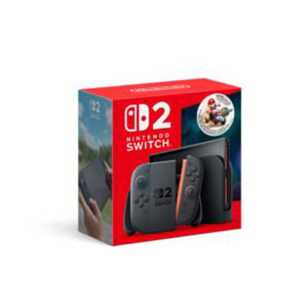 Picture of Switch 2 & Accessories Package