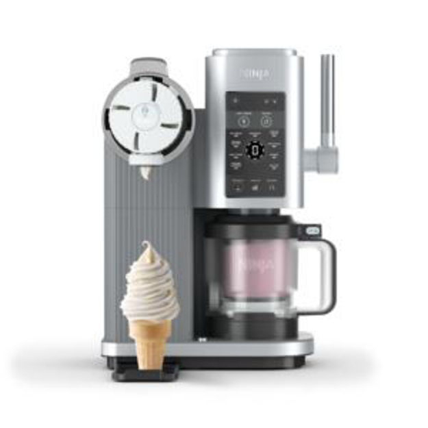 Picture of Creami Swirl 13-in-1 Soft Serve Ice Cream Machine