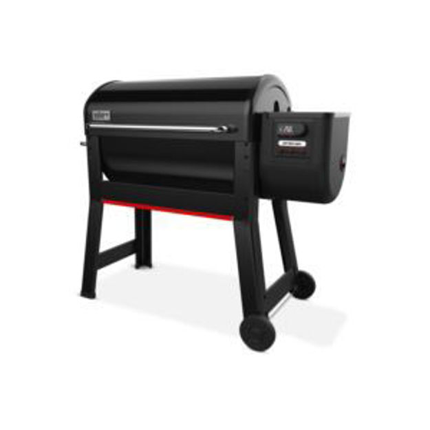 Picture of Smoque XL 34 Pellet Smoker