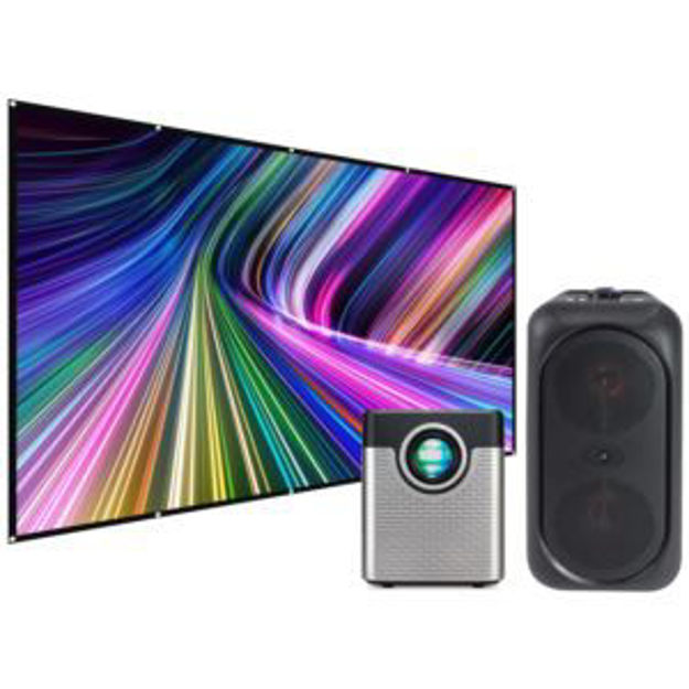 Picture of Cinema Pop-Up Movie Theatre Bundle