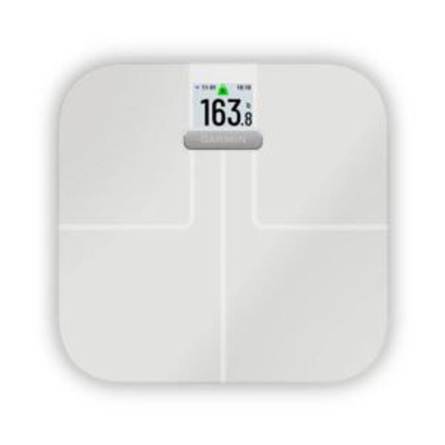 Picture of Garmin Index S2 Smart Scale-White