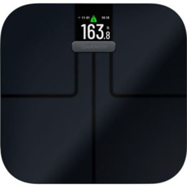 Picture of Garmin Index S2 Smart Scale-Black