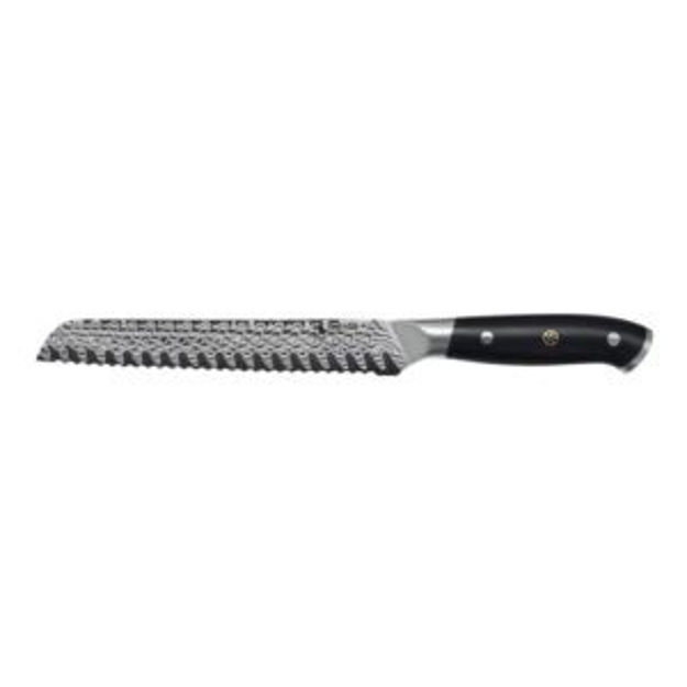 Picture of Compass Damascu 8" Bread Knife