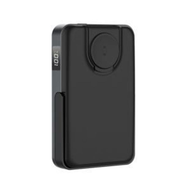 Picture of CliqLuxe 10K Wireless Power Bank w/ Watch Charger and Stand