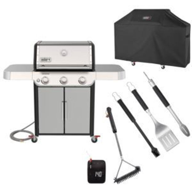 Picture of KIT Genesis S315NG w/ Ultimate Accessory Pack