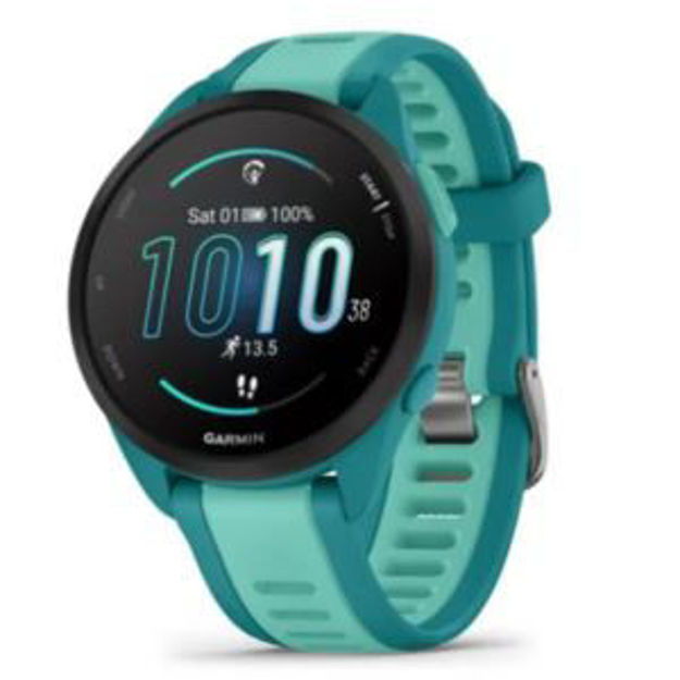Picture of Forerunner 165 Music - Turquoise/Aqua