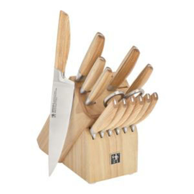 Picture of Pakka 14pc Knife Block Set