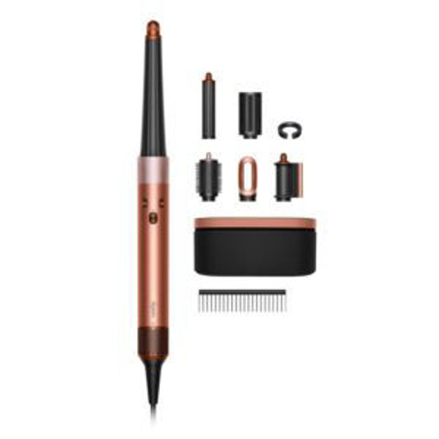 Picture of Special Edition AirWrap Multi-Styler Straight+Wavy Amber Silk