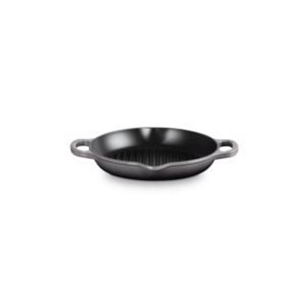 Picture of 9.75" Signature Cast Iron Deep Round Grill Oyster