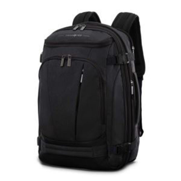 Picture of Mother Lode Travel Backpack Brushed Indigo
