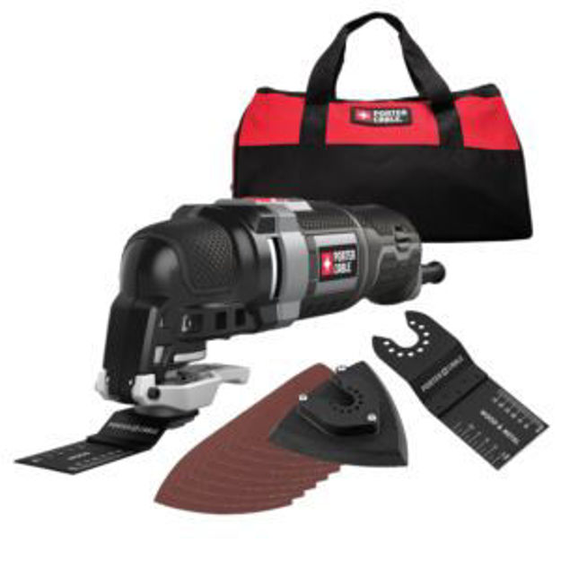 Picture of 3.0 Amp Corded Oscillating Multi-Tool