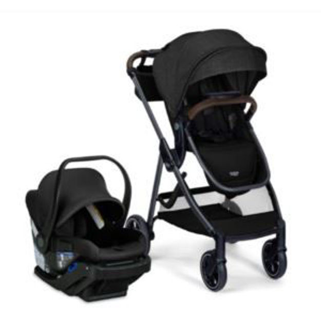 Picture of Phases Travel System - Raven Black