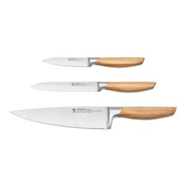 Picture of Pakka 3pc Starter Knife Set