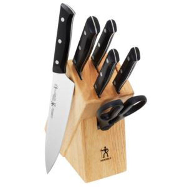 Picture of Dynamic 7pc Knife Block Set