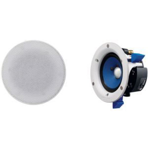 Picture of In-Ceiling Speakers with 4" Woofer
