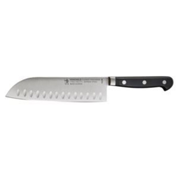 Picture of Classic Precision 7" Hollow Edge Santoku Knife