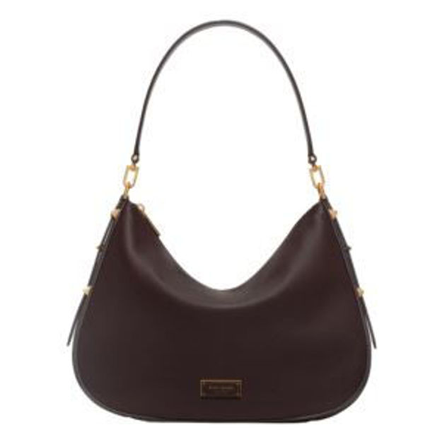 Picture of Liv Large Hobo - Hot Fudge