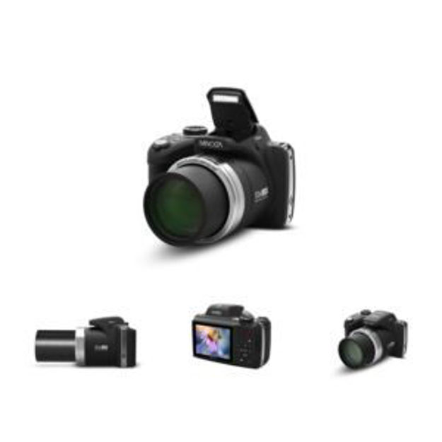 Picture of 16MP/FHD 53x Optical Zoom Bridge Camera