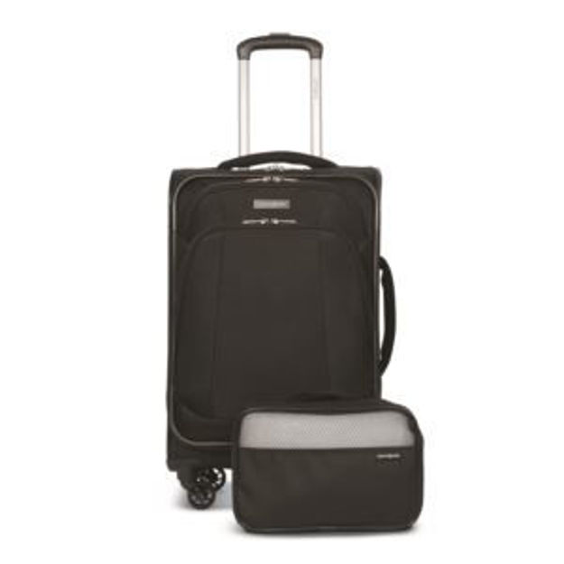 Picture of Dymond Weekend Trip Softside Luggage Set