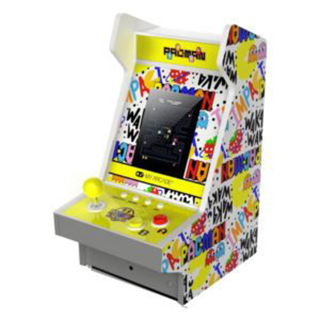 Picture of PAC-MAN 45th Anniversary Mighty Player Portable Retro Arcade