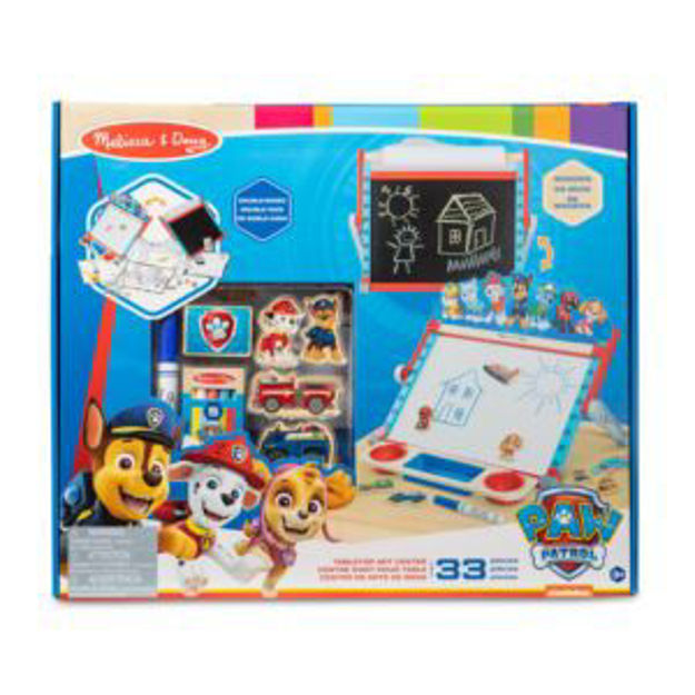 Picture of Paw Patrol Tabletop Art Center Ages 3+ Years