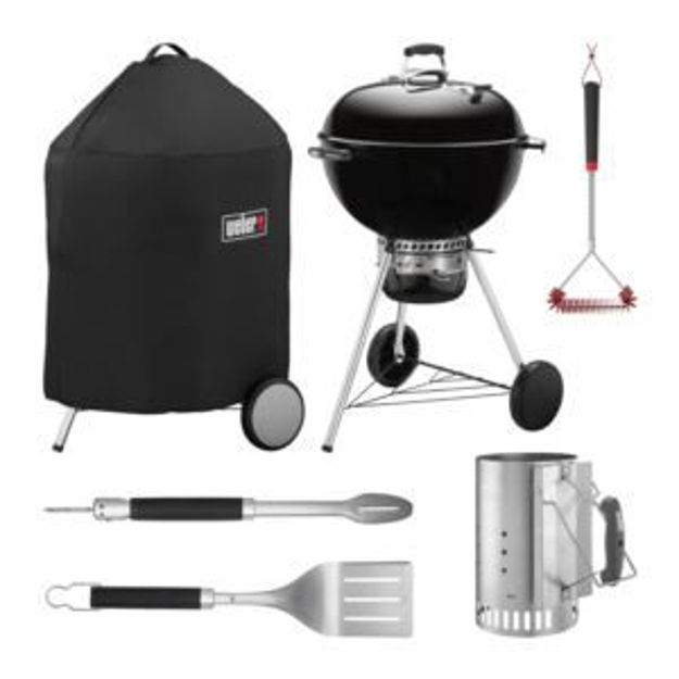 Picture of KIT Master Touch 22'' w/ Ultimate Accessory Pack