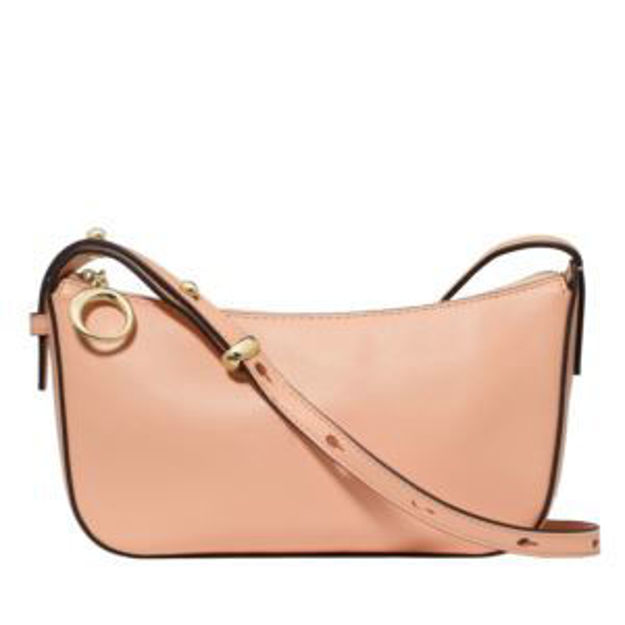 Picture of Halo Small Crossbody - Light Cantaloupe
