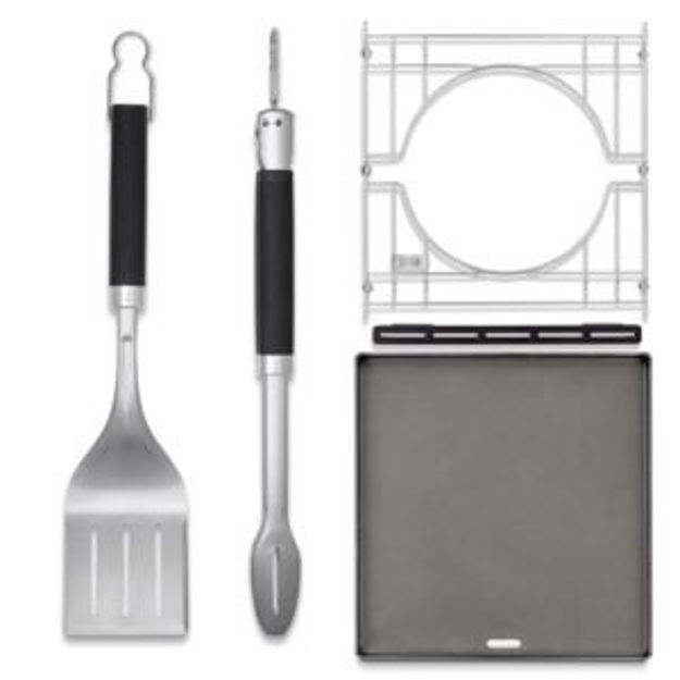 Picture of KIT Weber Crafted Spirit/SmokefireEX4 Basic Accy