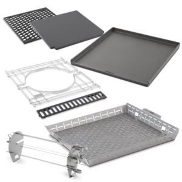 Picture of KIT Weber Crafted Grilling Accessories Ultimate